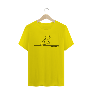 Nome do produto T-SHIRT BLABLABLA - O SOM DO K7