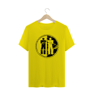 Nome do produto T-SHIRT 2 BROTHERS  INK BLACK - O SOM DO K7
