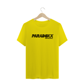 Nome do produto T-SHIRT PARADOXX SILK PRETO
