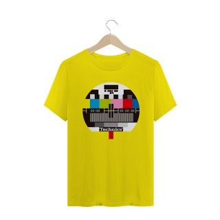 Nome do produto T-SHIRT TECHNICS O SOM DO K7
