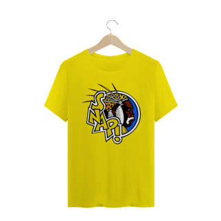 Nome do produto T-shirt SNAP - O SOM DO K7