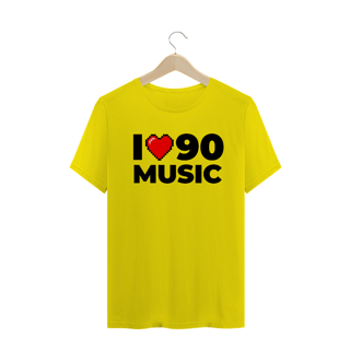 Nome do produto i love 90 music