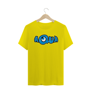 Nome do produto T-SHIRT AQUA O SOM DO K7