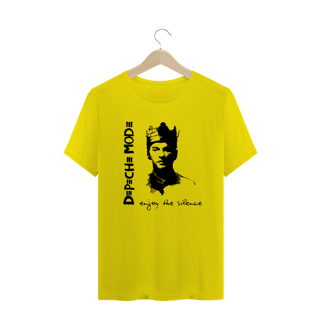 Nome do produto T-SHIRT ENJOY THE SILENCE - DEPECHE