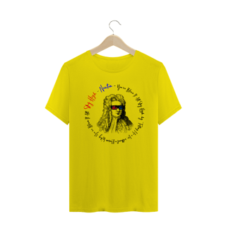 Nome do produto T-shirt Newton - SKY HIGH - O SOM DO K7