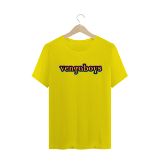Nome do produto T-SHIRT VENGABOYS O SOM DO K7
