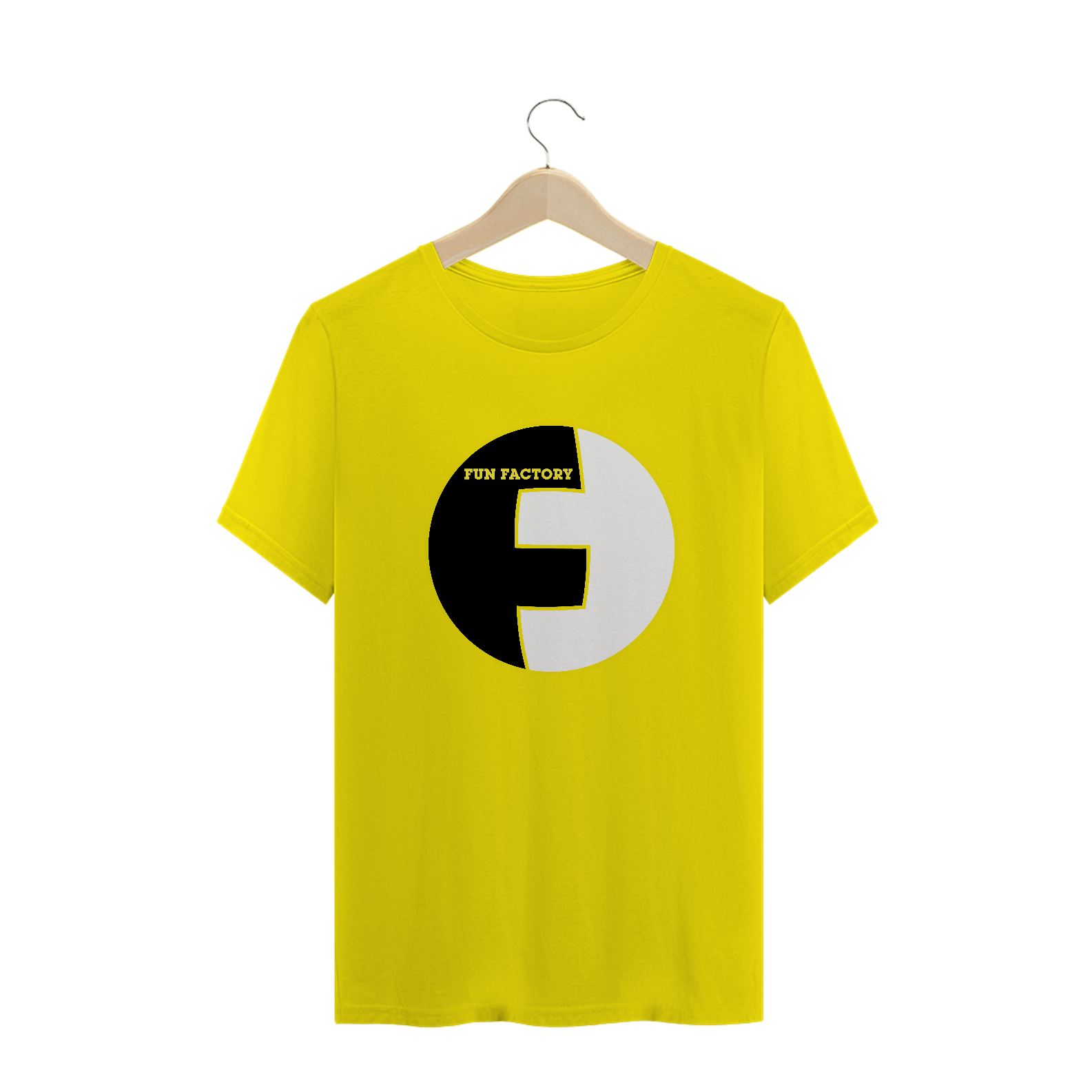 T- SHIRT FUN FACTORY 2 | O SOM DO K7