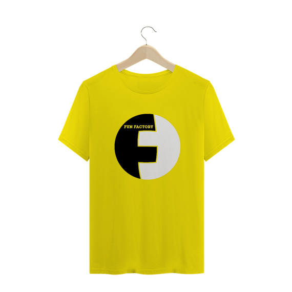 T- SHIRT FUN FACTORY 2 | O SOM DO K7