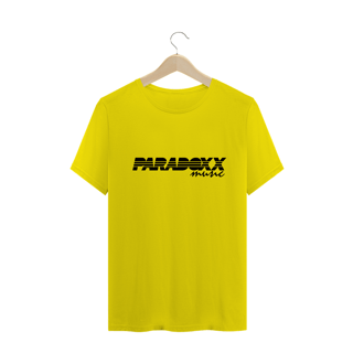 Nome do produto T- SHIRT PARADOXX MUSIC O SOM DO K7