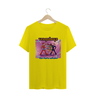 Nome do produto T-SHIRT VENGA O SOM DO K7