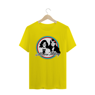 Nome do produto T-SHIRT MODERN TALKING | O SOM DO K7