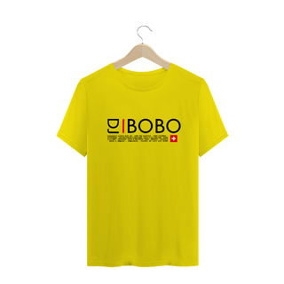 Nome do produto TSHIRT DJ BOBO | O SOM DO K7