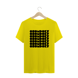 Nome do produto TSHIRT BAUHAUS O SOM DO K7 TEXTO