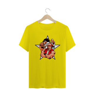 Nome do produto T-SHIRT FATAL FURY