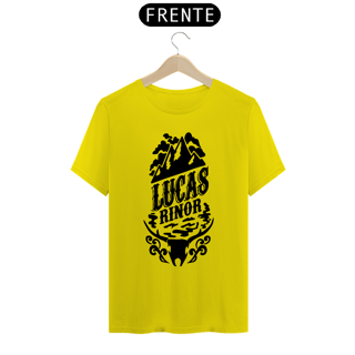 Nome do produto T-SHIRT LUCAS RINOR