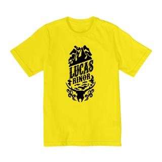 Nome do produto T-SHIRT INFANTIL LUCAS RINOR