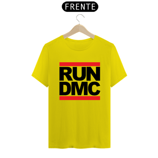 Nome do produto T-SHIRT RUN DMC STAMP PRETA