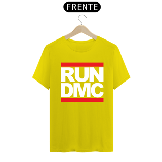 Nome do produto T-SHIRT RUN DMC STAMP BRANCO