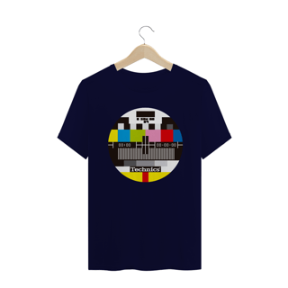 Nome do produto T-SHIRT TECHNICS O SOM DO K7