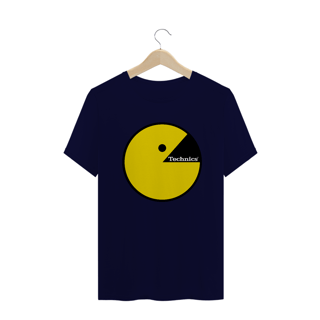 Nome do produto T-SHIRT PACTECHNICS O SOM DO K7