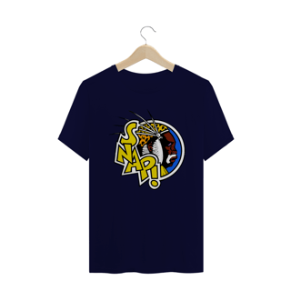 Nome do produto T-shirt SNAP - O SOM DO K7