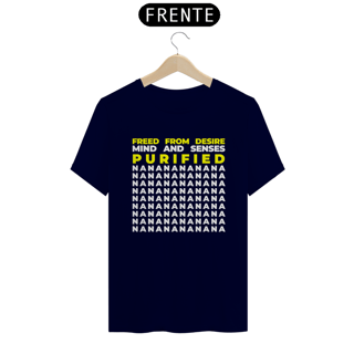 Nome do produto TSHIRT FREED FROM DESIRE