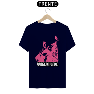 Nome do produto T-SHIRT BENASSI BROS. PHOBIA