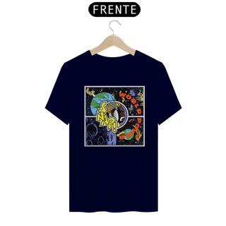 Nome do produto T-SHIRT SNAP WORLD