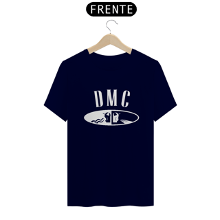 Nome do produto Camiseta DMC DJ STAMP BRANCA