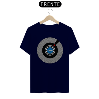 Nome do produto T-SHIRT O SOM DO K7 VINIL