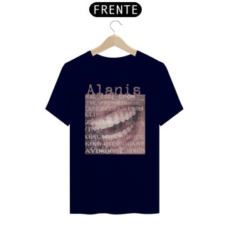Nome do produto T Shit Alanis Junkie