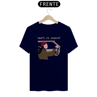 Nome do produto T SHIR IRONIC ALANIS