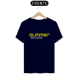 Nome do produto CAMISETA SUMMER ELETROHITS