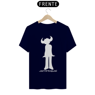 Nome do produto CAMISETA JAMIROQUAI ESTAMPA BRANCA