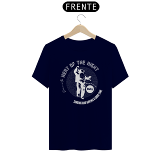 Nome do produto HEAT OF THE NIGHT ESTAMPA BRANCA