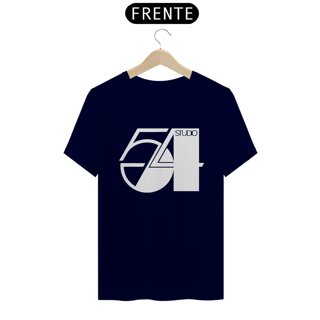 Nome do produto CAMISETA STUDIO 54 LOGO BRANCA