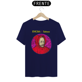 Nome do produto CAMISETA ENIGMA SADENESS