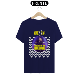 Nome do produto TSHIRT MADONNA CELEBRATION TOUR RIO