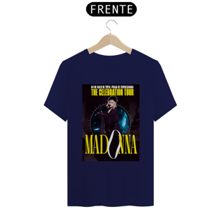 Nome do produto CAMISETA MADONNA CELEBRATION RIO 