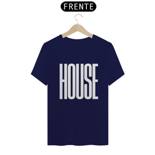 Nome do produto CAMISETA HOUSE SILK BRANCO