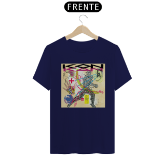 Nome do produto CAMISETA OFICIAL KON KAN  MOVE TO MOVE - TOUR 2024