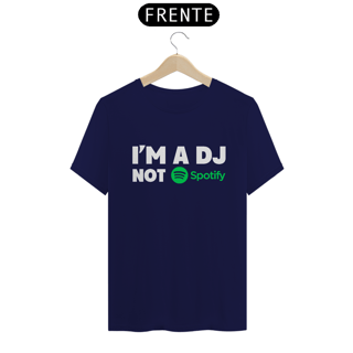 Nome do produto I'M A DJ...