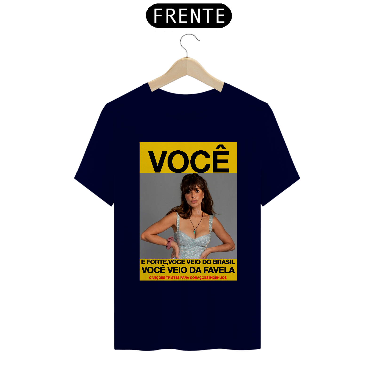 GILDA VOCÊ VEIO DA FAVELA