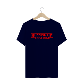 Nome do produto T-SHIRT STRANGER THINGS - KATE 