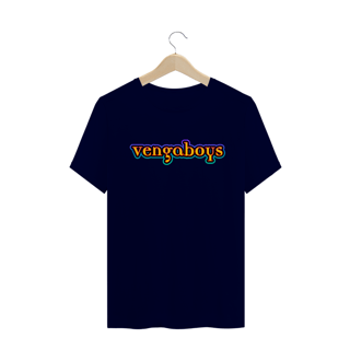 Nome do produto T-SHIRT VENGABOYS O SOM DO K7