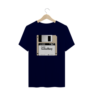 Nome do produto T-SHIRT LASGO O SOM DO K7