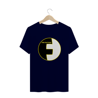 Nome do produto T- SHIRT FUN FACTORY 2 | O SOM DO K7