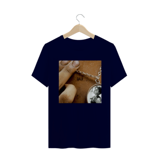 Nome do produto T-SHIRT COME INTO MY LIFE O SOM DO K7