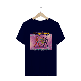 Nome do produto T-SHIRT VENGA O SOM DO K7