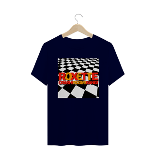 Nome do produto T SHIRT ROXETTE CRASH BOOM BANG